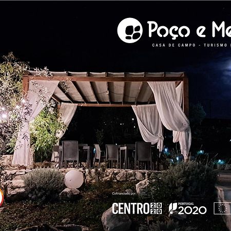 Poco E Meio - Padel & Pool Santiago da Guarda Eksteriør billede