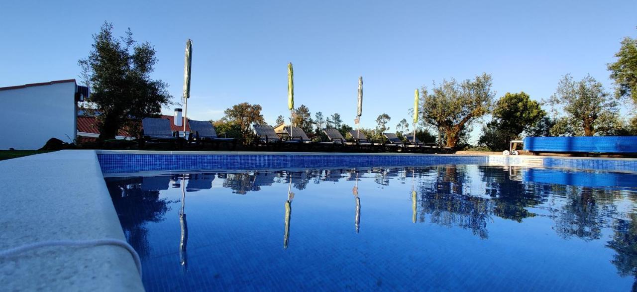 Poco E Meio - Padel & Pool Santiago da Guarda Eksteriør billede