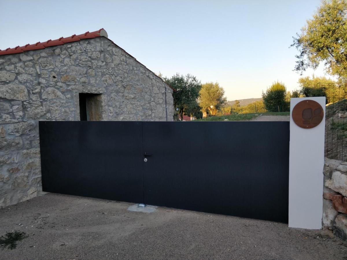 Poco E Meio - Padel & Pool Santiago da Guarda Eksteriør billede